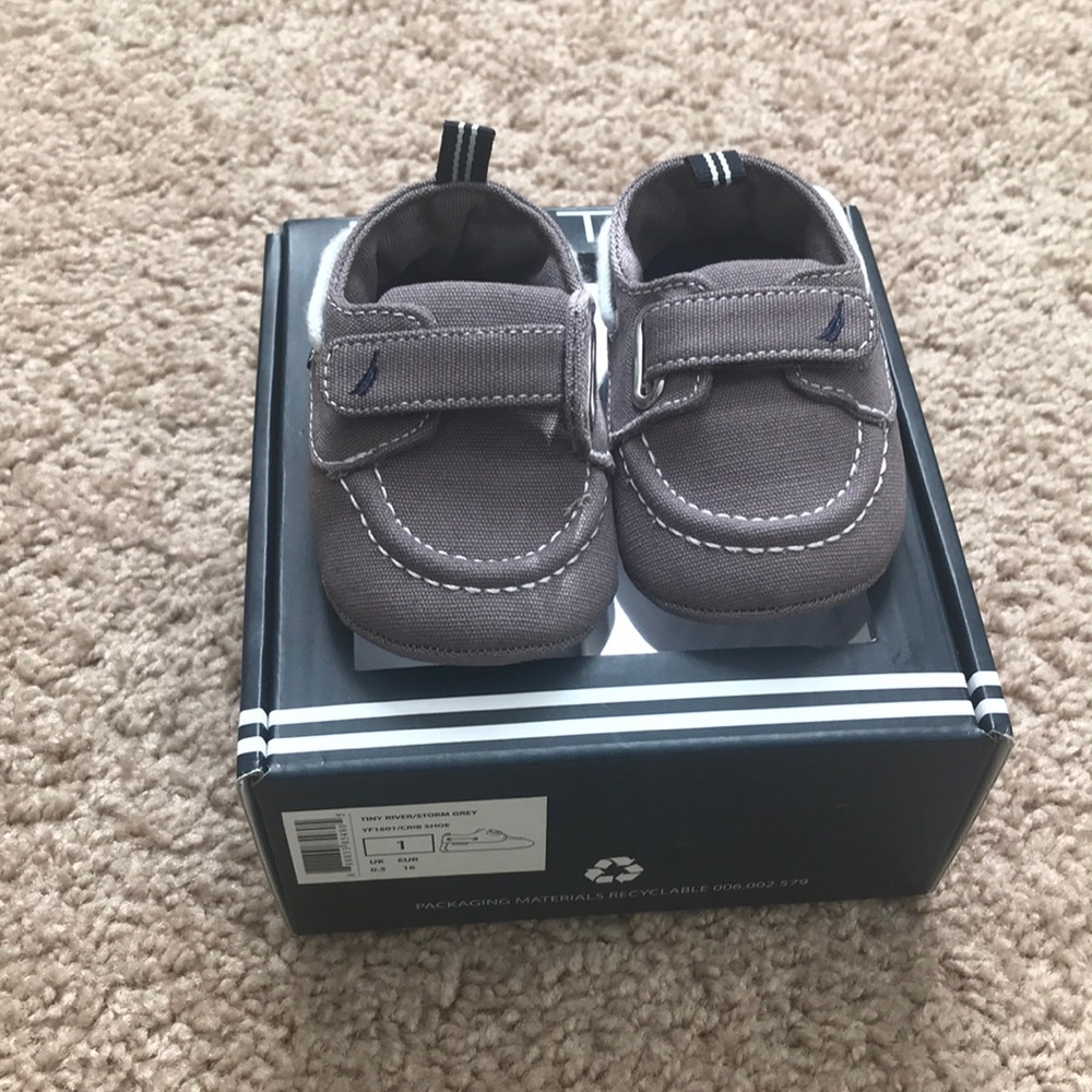 Boys Nautica Infant Shoes